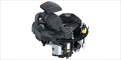 4 Stroke Vertical V-Twin Cylinder