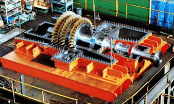 Top Pressure Recovery Turbines