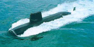 Submarinos＆Navios Governamentais