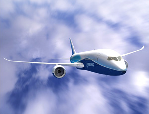 波音与日本飞机研发部门达成787协议＂></p><p>今年5月，波音和日本飞机开发公司代表其三家787结构合作伙伴——川崎重工、富士重工和三菱重工——签署了正式合同，详细说明了他们为全新787梦想客机的工作协议。</p><p>波音787是一种250座级飞机，是一种创新的客机，由于在其结构的大部分采用了轻质复合材料，经济效率得到了提高。此外，飞机机身正在使用一种全新的技术，整体成型，在一个直径6米的圆柱形机身上，基于一体式机筒的发展。</p><p>正如此前宣布的那样，川崎重工将为客机提供部分前机身、主起落架轮舱和主机翼固定后缘。该公司正在名古屋第一工厂(Nagoya Works I)为787客机建造新的制造设施，波音777客机的零部件目前就在这里生产。新设施预计在2006年初春完工。787飞机将于2006年底开始从工厂发货，使用波音特别改装的747大型货机。</p><p>截至2005年5月底，已有21家航空公司宣布了261架梦想客机的订单和承诺。这架超级高效的喷气式飞机预计将于2008年首次交付。</p></td>
             </tr>
            </tbody>
           </table>
           <p></p>
          </div>
          <!--フリーHTML-->
          <!-- /section-->
         </div>
         <!-- /contents -->
        </div>
        <!-- / #mainContentsArea -->
       </div>
       <nav id=
