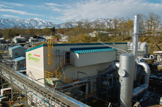 权力Plant with Green Gas Engine to Begin Operation