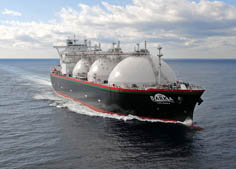 LNG Barka LNG运输公司“width=