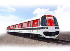 新加坡LTA订购132辆地铁车厢＂width=
