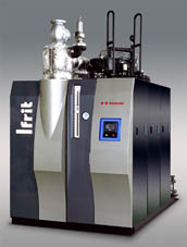 Ifrit直流锅炉一次氧浓度控制系统