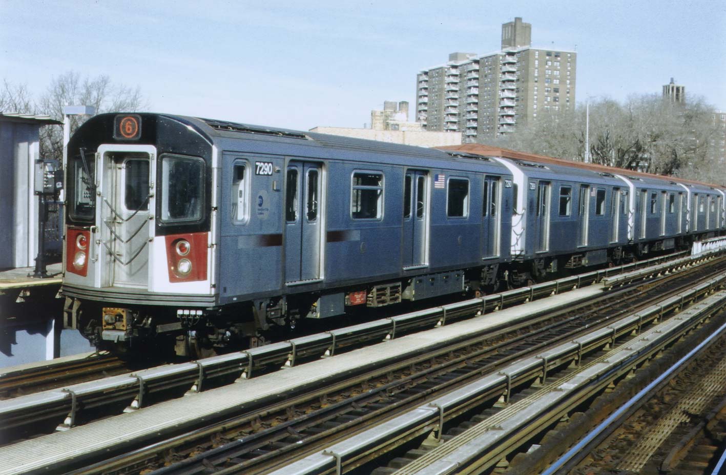 纽约市公交公司订购新型地铁车辆＂width=
