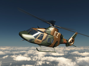 订购新型多用途直升机UH-X＂width=