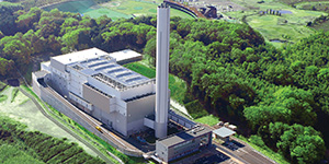 Waste to Energy Plant