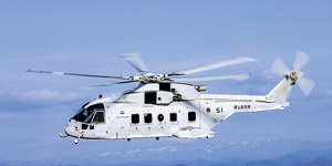 MCH-101直升机“width=