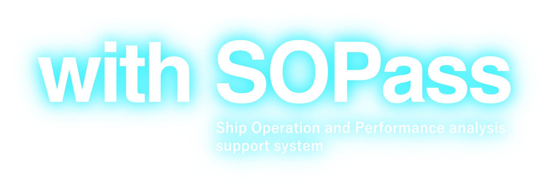 与SOPass船舶运行和性能分析支持系统