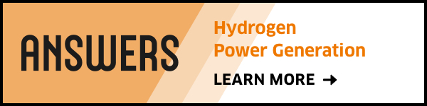 ANSWERS Hydrogen Power Generation