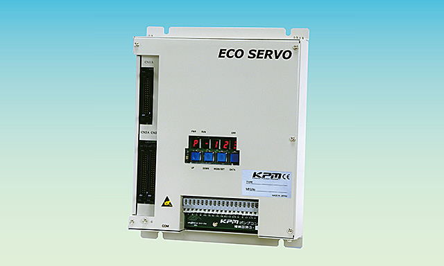 Kawasaki Eco伺服器的伺服控制器