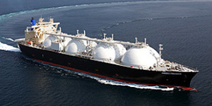 LNG运输船