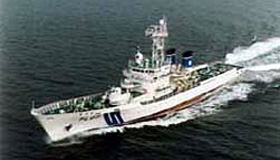 大型巡逻舰“SATSUMA”